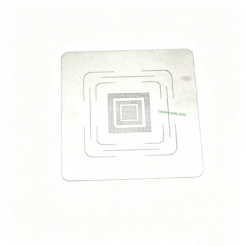 Sony Camera A6400 - Stencil de Reballing BGA para Sony