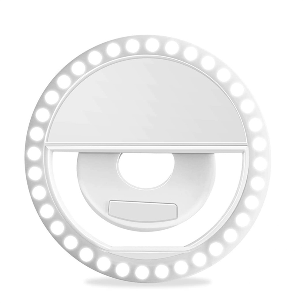 Quality Photography Lighting - Luz de Anel LED USB Portátil