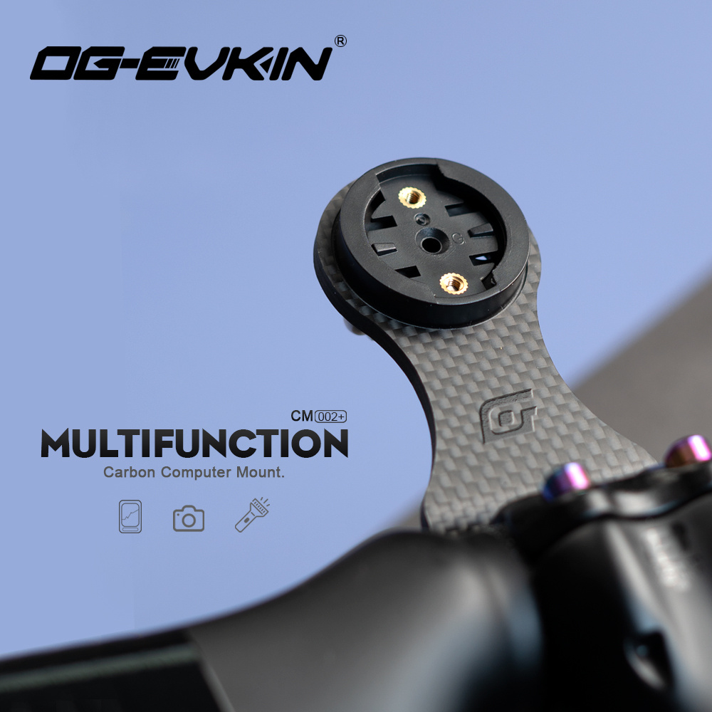 Photography Lighting Devices - Extensor de Guidão para Bicicleta OG-EVKIN