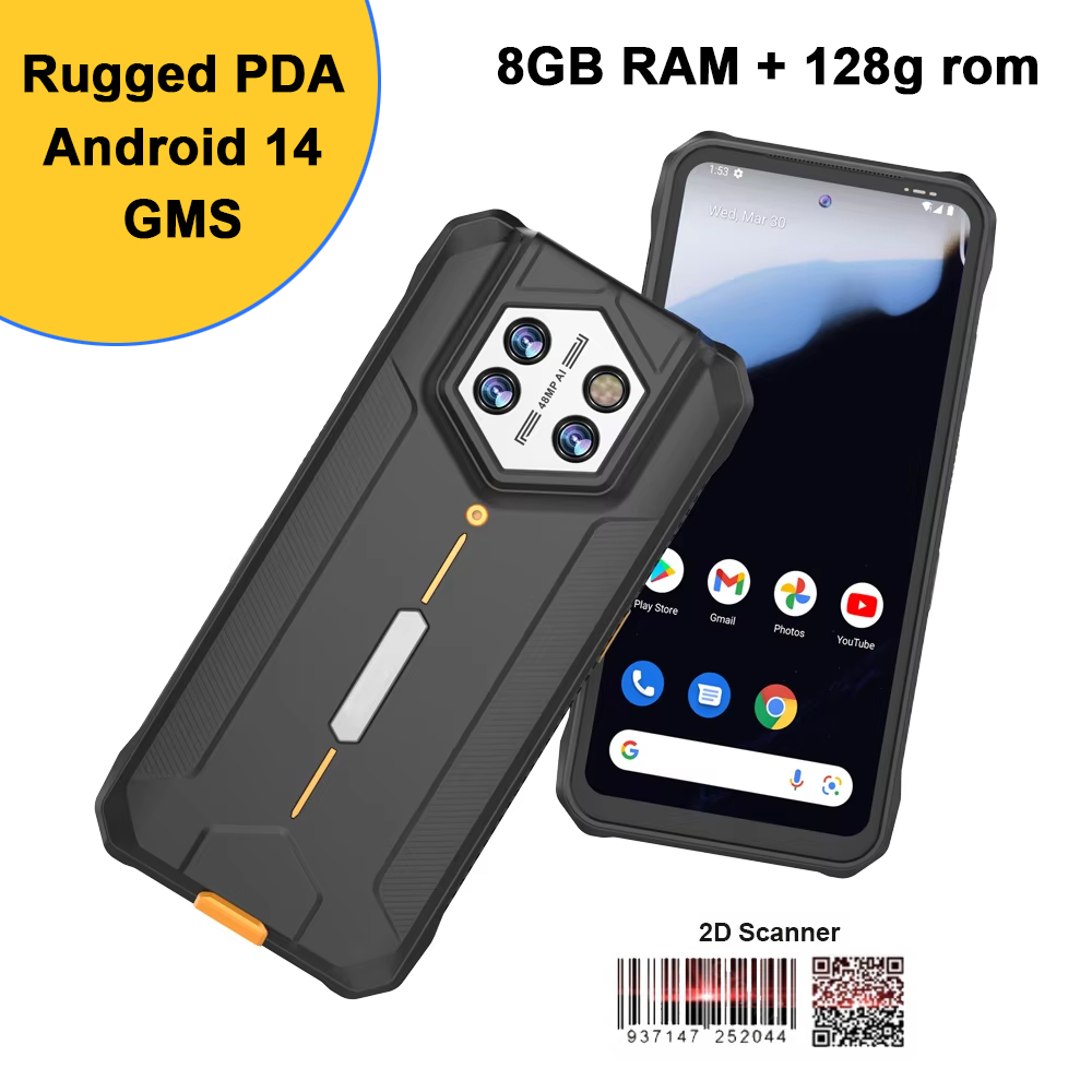 Photography Lighting Devices - PDA Portátil com Tela de 6,5