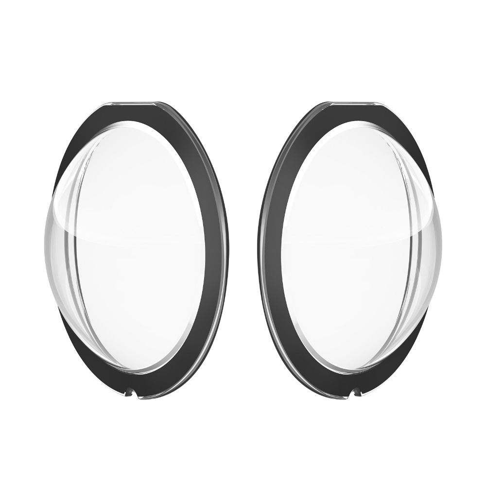 Insta360 Camera X3 - Capa de câmera panorâmica com lentes