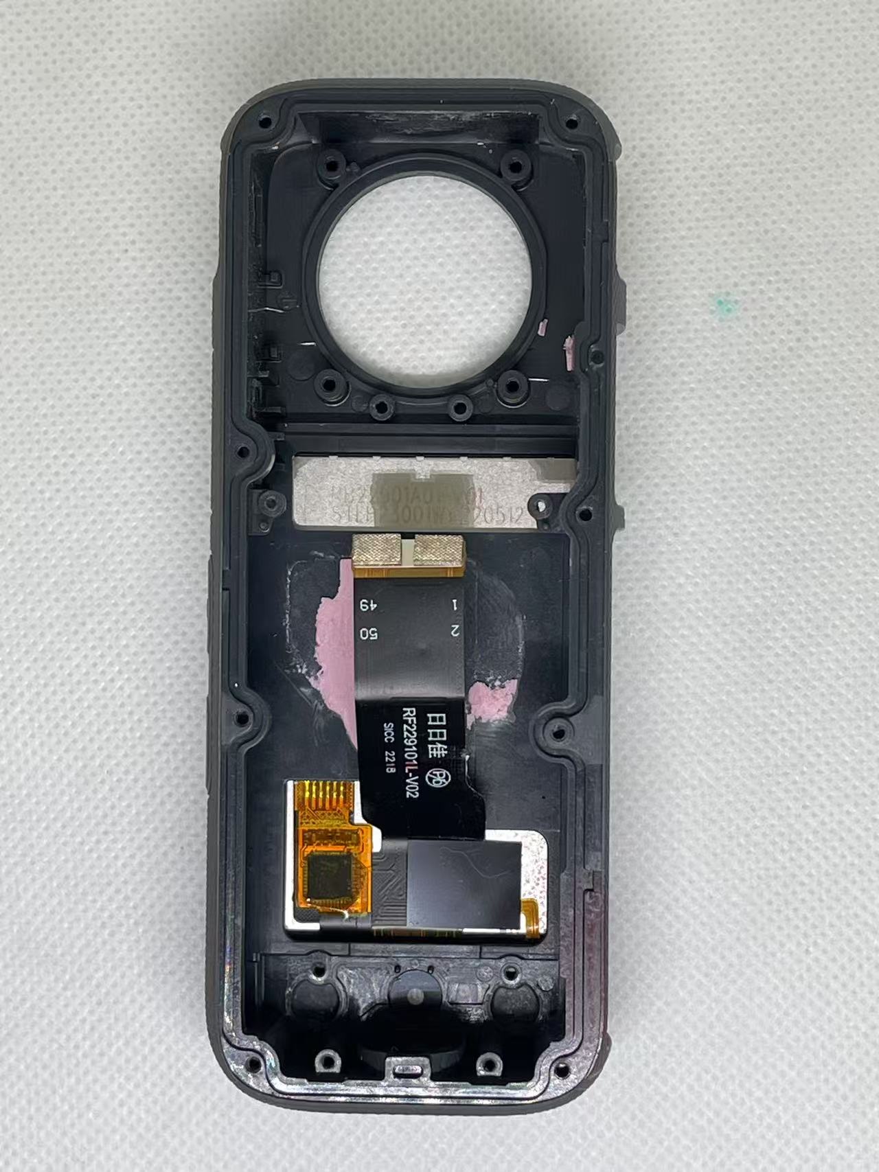Insta360 Camera X3 - Tela LCD original com capa para