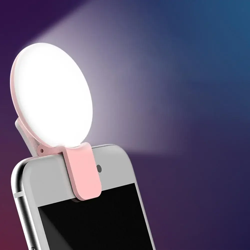 Quality Photography Lighting - Anel de luz led para selfie,