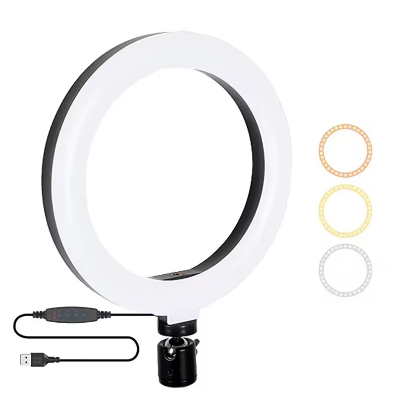 Luz de Anel LED para Selfie 16 - Photography Lighting Home avaliação e preço