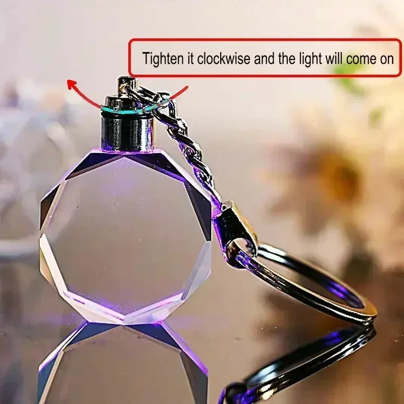 1 pçs grátis gravar chaveiro d - Photography Lighting Devices avaliação e preço
