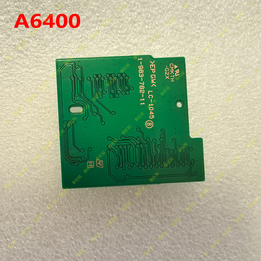 Placa de driver de tela para s - Sony Camera A6400 avaliação e preço