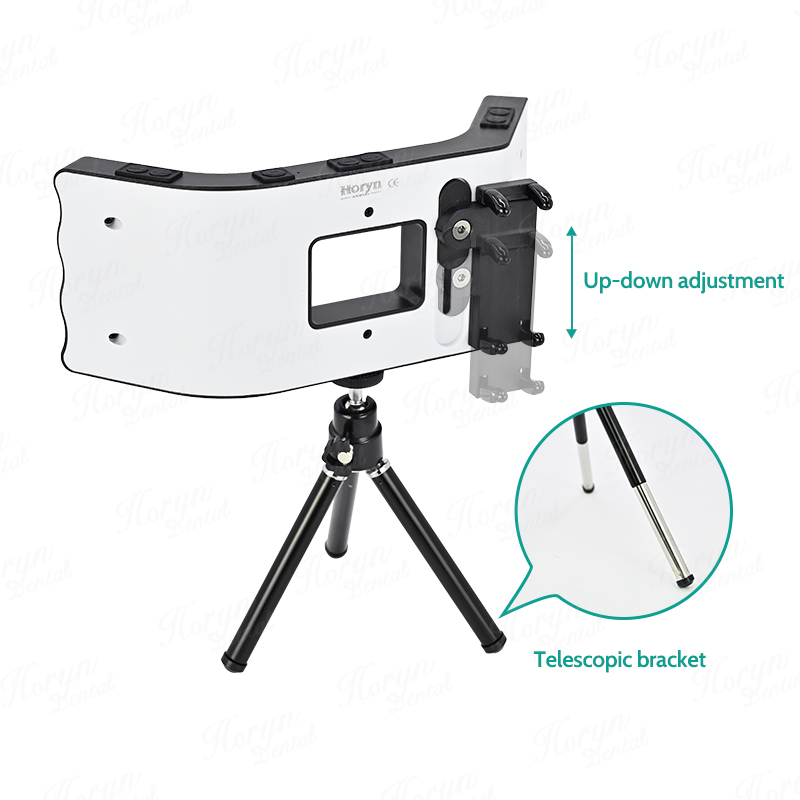 Kit Fotografia Dental para Den - Quality Photography Lighting avaliação e preço