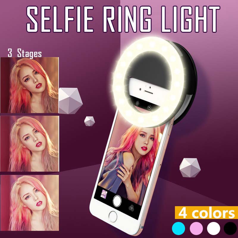 Anel de luz led com 3 modos de - Quality Photography Lighting avaliação e preço
