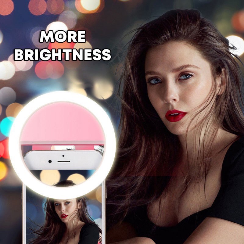 Anel de luz led com 3 modos de - Quality Photography Lighting avaliação e preço