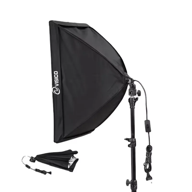 Estúdio Fotográfico Portátil d - Quality Photography Lighting avaliação e preço