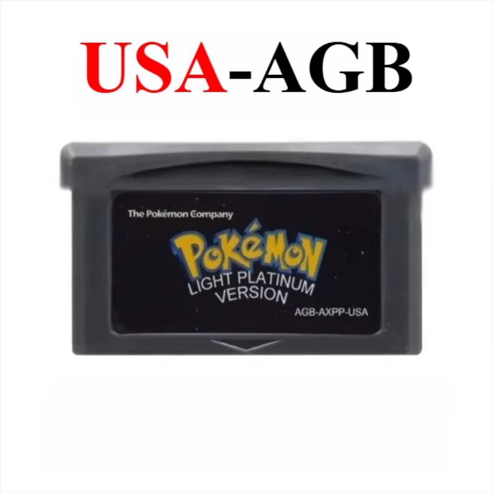 Cartucho de Jogo Pokémon GBA 3 - Quality Photography Lighting avaliação e preço