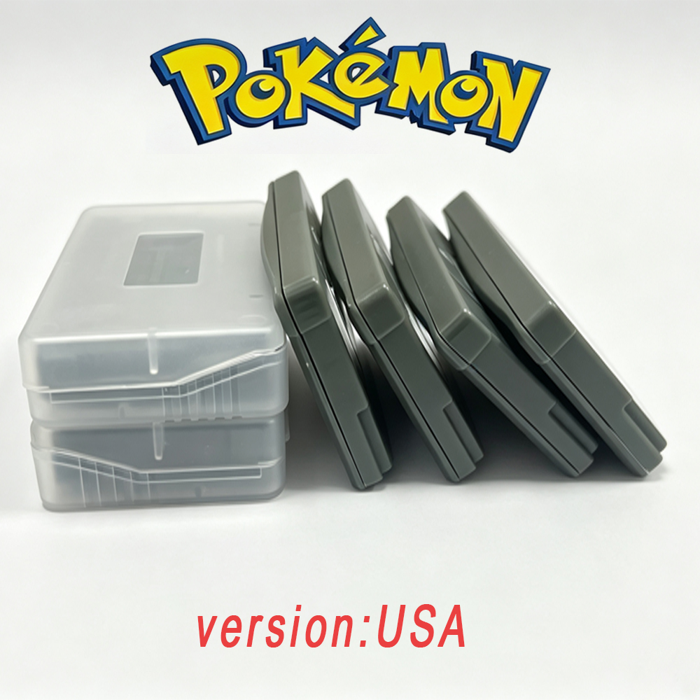 Cartucho de Jogo Pokémon GBA 3 - Quality Photography Lighting avaliação e preço