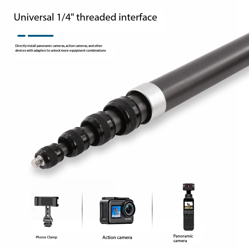 Bastão de Extensão Ajustável d - Insta360 Camera X3 avaliação e preço