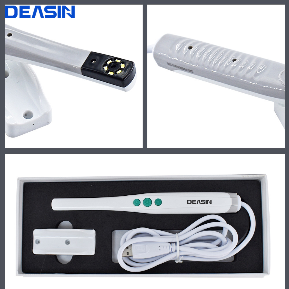 Deasin usb tipo oral hd câmera - Photography Lighting Devices avaliação e preço