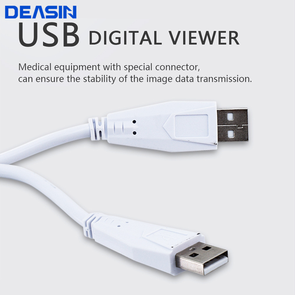 Deasin usb tipo oral hd câmera - Photography Lighting Devices avaliação e preço