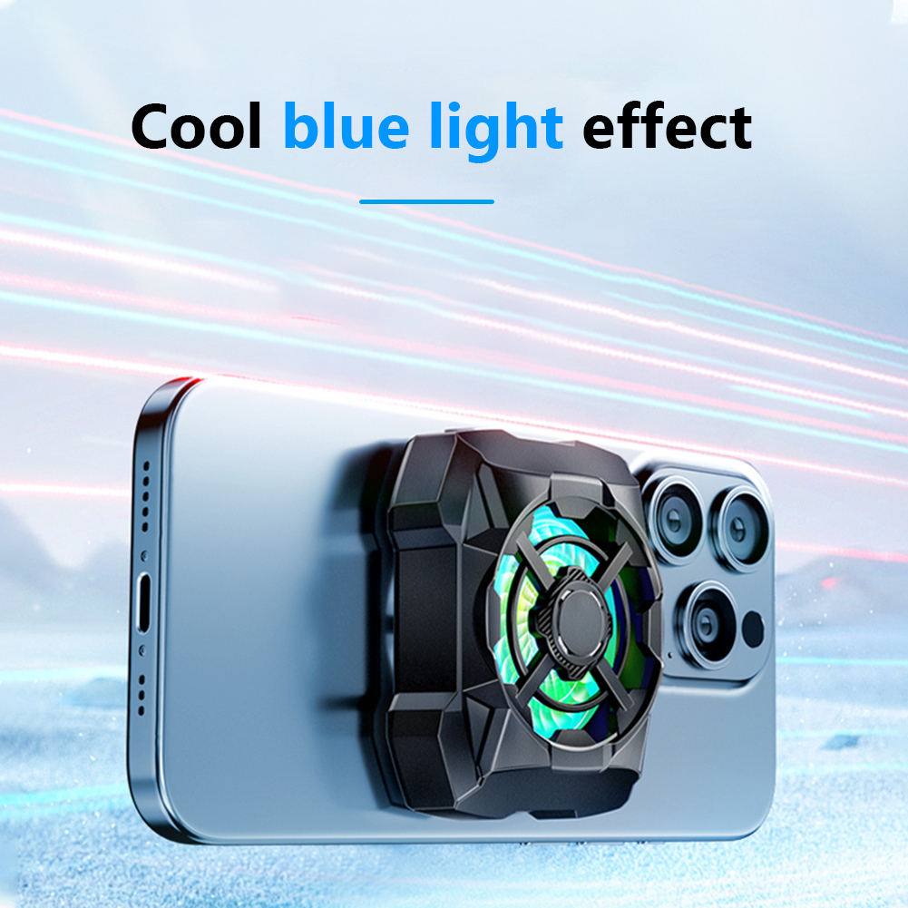 Cooler para Telefone com Luz A - Quality Photography Lighting avaliação e preço