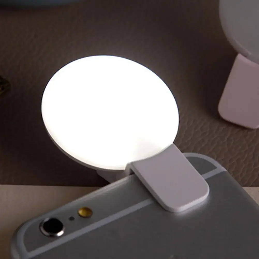 Anel de luz led para selfie, p - Quality Photography Lighting avaliação e preço