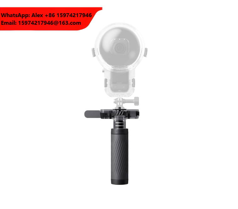 Insta360 Dive Buddy Compatível - Insta360 Camera X3 avaliação e preço