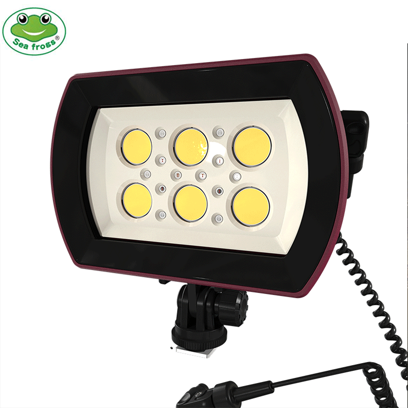 Lanterna Subaquática Seafrogs  - Photography Lighting Brands avaliação e preço